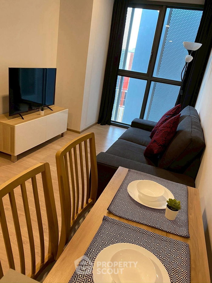 รูป คอนโด 1 ห้องนอน Taka Haus Ekamai 12 ใกล้ BTS เอกมัย (ID 2648681) - รูปที่ 20/20