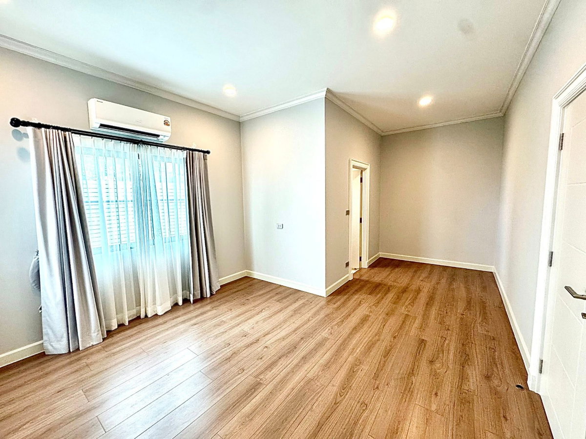 รูป ให้เช่าบ้านเดี่ยว 4 ห้องนอนเศรษฐสิริบางนา-สุวรรณภูมิ - รูปที่ 16/20