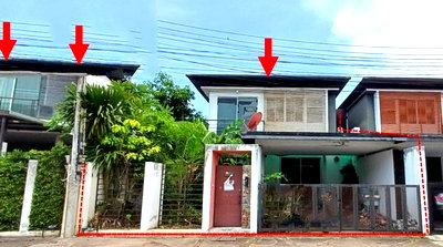Houses for sale Chonburi : FOR SALE  HOUSE PROPERTY  3080000 BAHT.