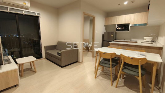 รูปภาพ 2 Beds Super High Fl. 30+ Unblock view Fully furnished Good Location Close to MRT Chula Kasem   @ Nue Noble Ngamwongwan 