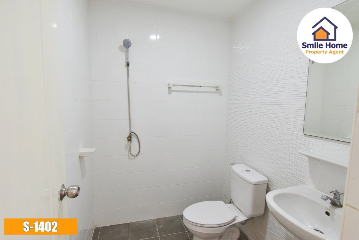 รูป บ้านพฤกษา106/1 บางปู-ตำหรุ สมุทรปราการ รีโนเวทใหม่พร้อมเข้าอยู่ - รูปที่ 9/10