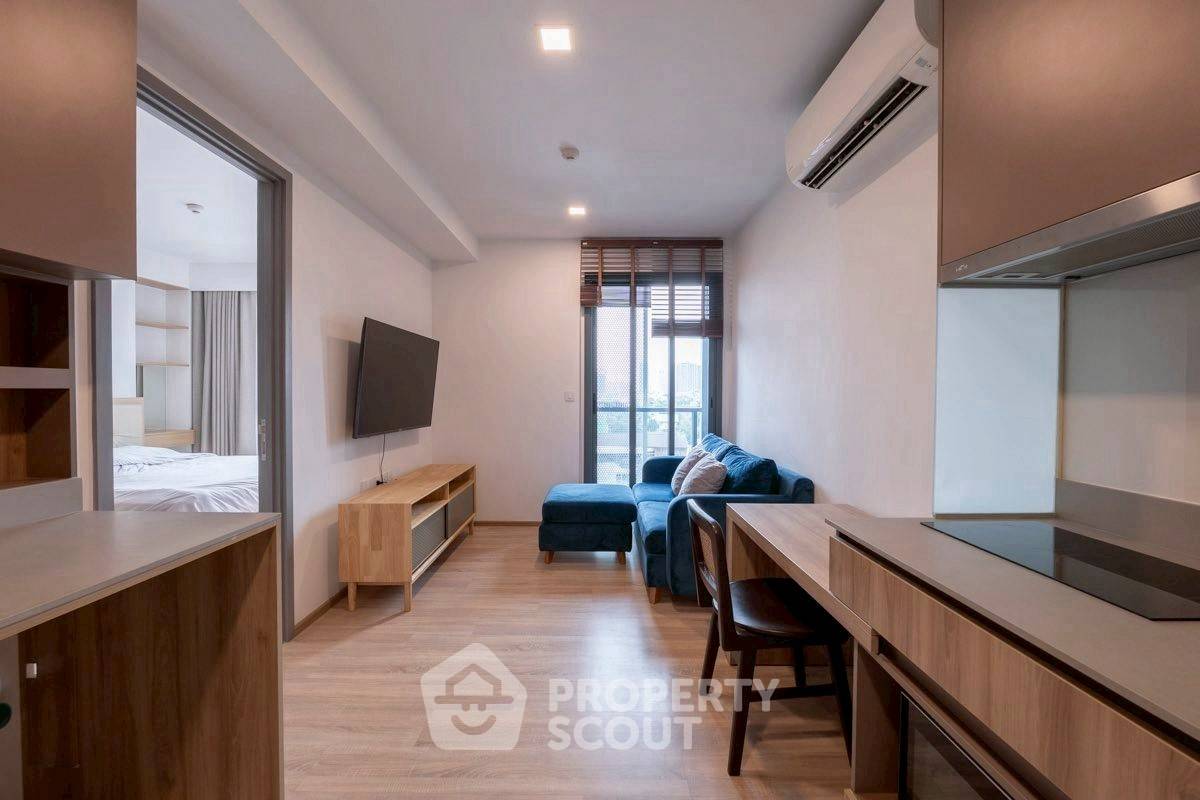 รูป คอนโด 1 ห้องนอน Taka Haus Ekamai 12 ใกล้ BTS เอกมัย (ID 2648677) - รูปที่ 9/16