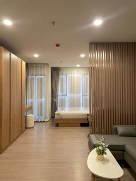 Condo for Rent at Aspire Sukhumvit - Rama 4 (E6902017)