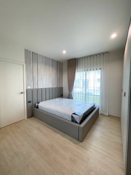 🏠 ให้เช่าบ้าน : Pimnara Srinakarin-Bangna (พิมนารา ศรีนครินทร์-บางนา)   รหัสทรัพย์ | 📌LNP-H815
