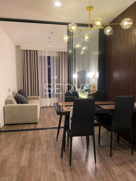 1 Bed Nice Room High Fl. 20+ Fully furnished Good Location Next to BTS Ha Yaek Lat Phrao @ Life Ladprao Valley