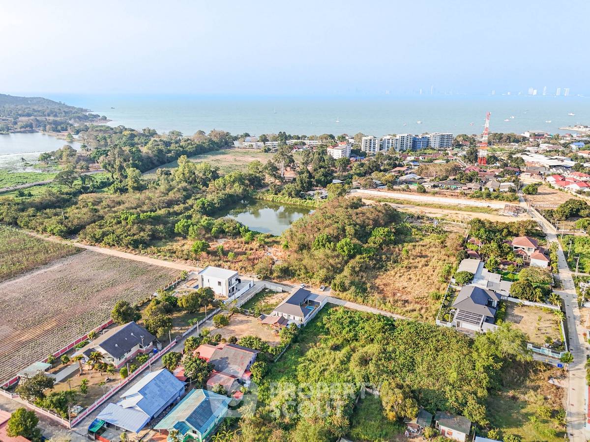 รูป ขายวิลล่า 3 ห้องนอน 165 ตร.ม. บางเสร่ สัตหีบ ชลบุรี (ID 2648855) - รูปที่ 17/21