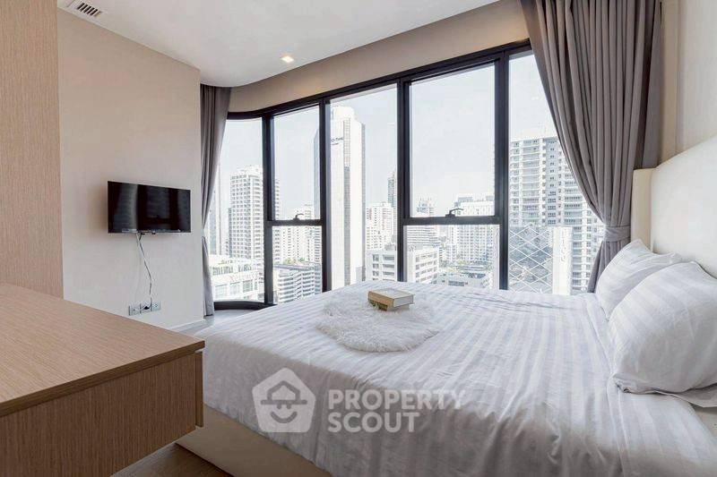 รูป คอนโด 2 ห้องนอน Ashton Asoke ใกล้ MRT สุขุมวิท 70 ม. ขนาด 50 ตร.ม. (ID 2336367) - รูปที่ 2/12
