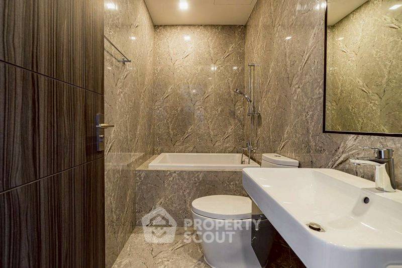 รูป คอนโด 2 ห้องนอน Ashton Asoke ใกล้ MRT สุขุมวิท 70 ม. ขนาด 50 ตร.ม. (ID 2336367) - รูปที่ 11/12