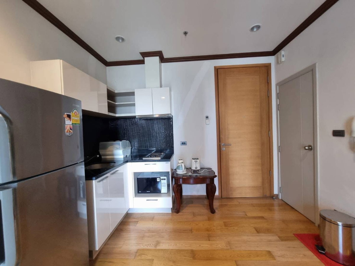 รูป 🏠✨ ฟิวส์ สาทร - ตากสิน | ขายคอนโด 1 ห้องนอน (HBH-ST-173) - รูปที่ 3/11