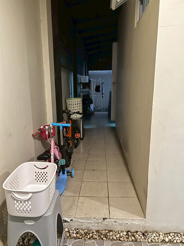 รูป ขายบ้านแฝด ชิชากร 2 ถ.กาญจนาภิเษก ติดถนนใหญ่ ใกล้ รพ.บางใหญ่ - รูปที่ 20/20