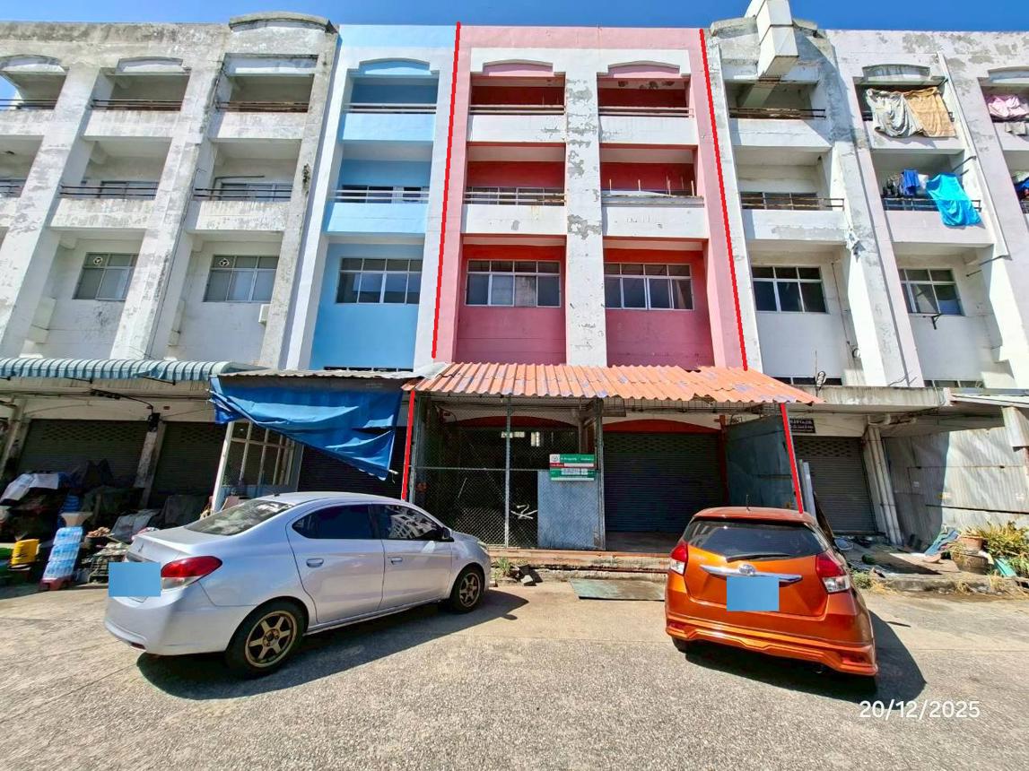 picture SHOP HOUSE 32 Sq.w. Khlong Luang Pathumthani for 4M - 18/37