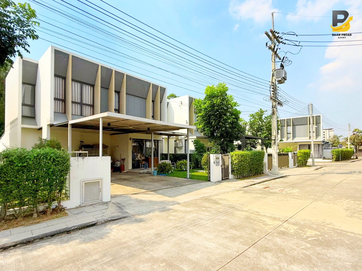 รูป ขายด่วน!! บ้านเดี่ยว โครงการเอคิว เชดิ พหลโยธิน-รังสิต (AQ Shadi Phaholyothin-Rangsit) ใกล้ ม.ธรรมศาสตร์ พื้นที่ 60 ตารางวา พหลโยธิน กม.39 - รูปที่ 21/25