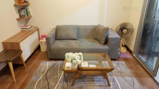 รูปภาพ For rent Centric Tiwanon Station, 1 bedroom, Floor 23, Building B.