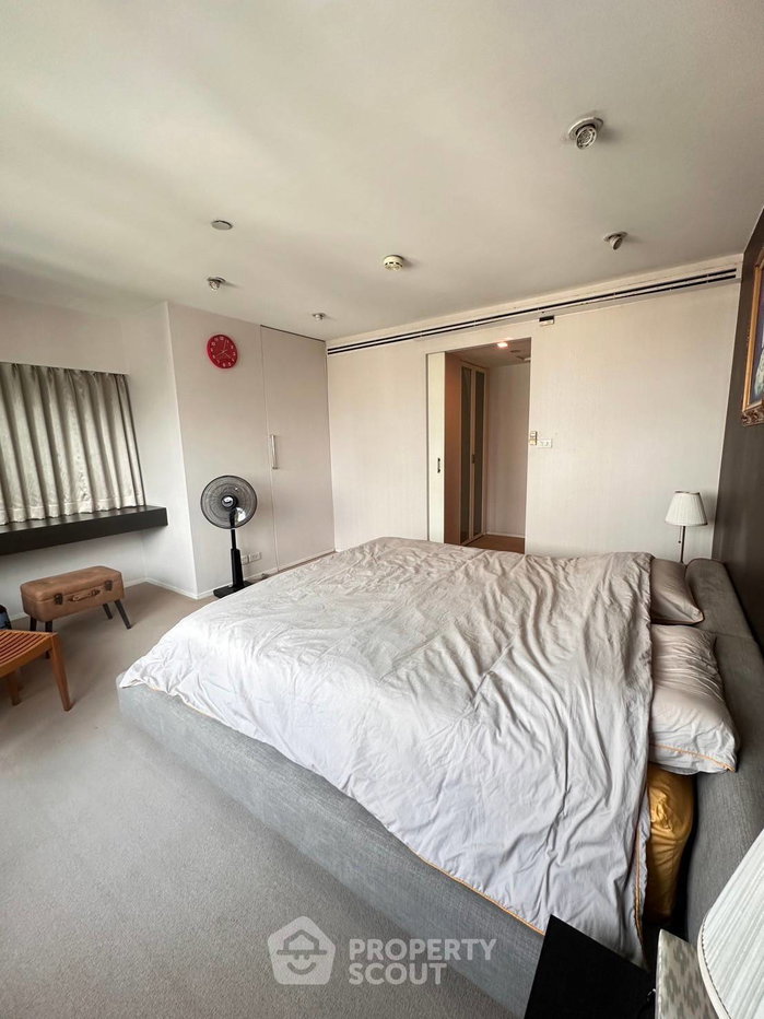 รูป คอนโด 3 ห้องนอน ชั้นสูง 37 จาก Sathorn Gardens ใกล้ MRT สีลม 200 ตร.ม. (ID 2648601) - รูปที่ 13/19