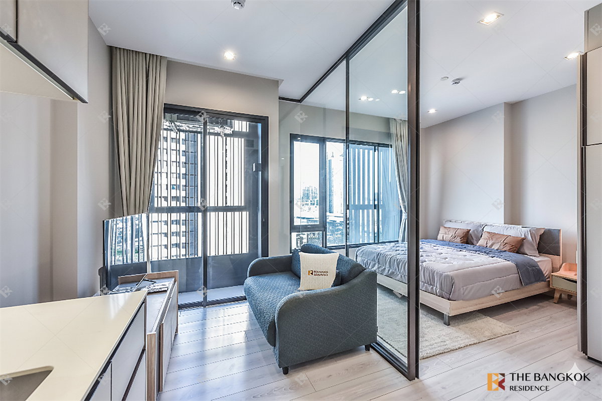 รูป 💥 Best Deal! รีบจองก่อนหลุด The Room Phayathai ใกล้ Bts พญาไท - รูปที่ 4/10