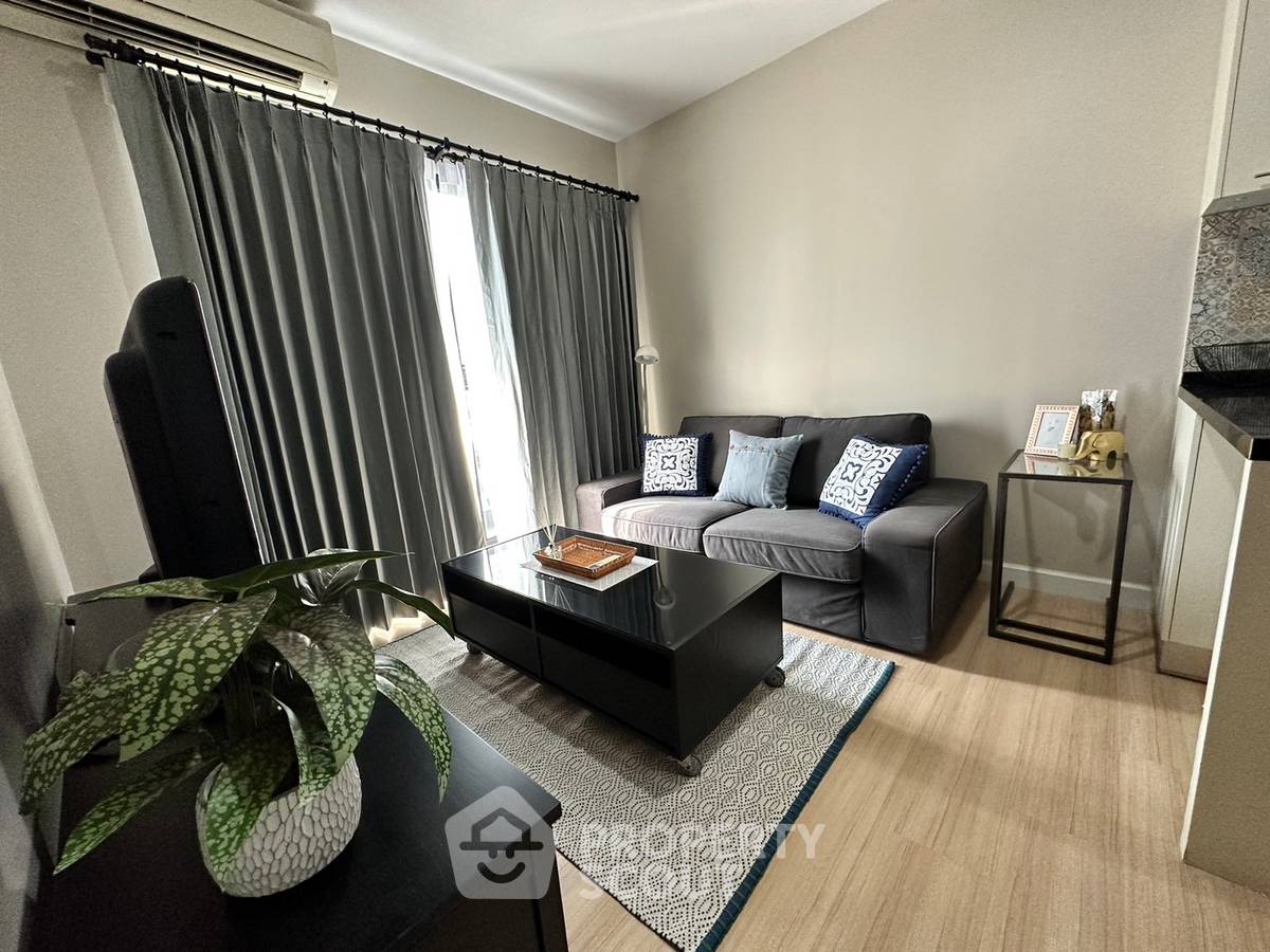 รูป คอนโด 1 ห้องนอน The Seed Mingle Sathorn-Suanplu ใกล้ BTS ศาลาแดง (ID 1696544) - รูปที่ 1/8