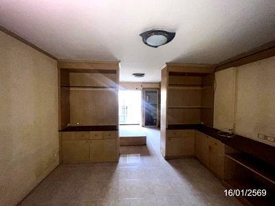 ขายคอนโด : คอนโดมิเนียม 30.55 ตร.ม. บ้านสวนแจ้งวัฒนะ เขตดอนเมือง กรุงเทพมหานคร 520,000