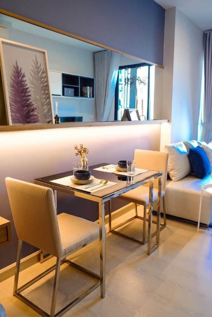 picture Condo for Rent at Niche Pride Thonglor - Phetchaburi (E6902013) ID Line : @condothai - 5/8