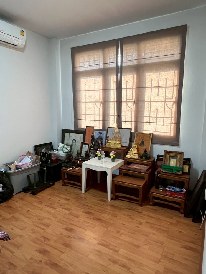 รูป ขายบ้านแฝด ชิชากร 2 ถ.กาญจนาภิเษก ติดถนนใหญ่ ใกล้ รพ.บางใหญ่ - รูปที่ 15/20