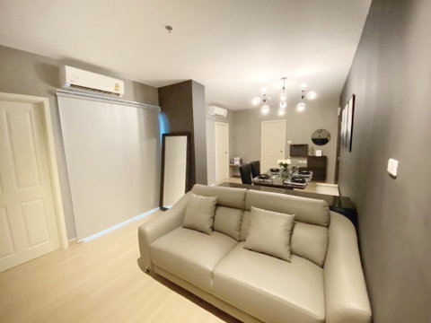 🎈#PT2302_093 🎈💥Urgent💥 Available March 8th, 2026. Click quickly before it's gone‼️ For Rent 39k.🔥 Supalai Veranda Rama 9 Condo