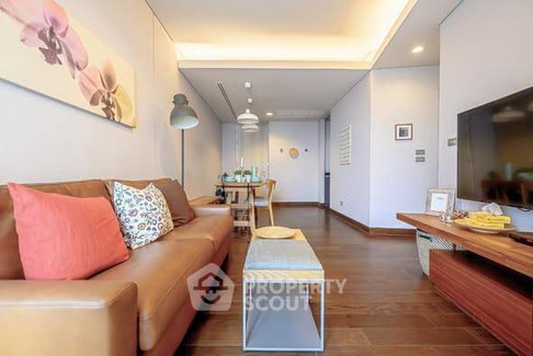 คอนโด 2 ห้องนอน ขาย The Lumpini 24 ใกล้ BTS พร้อมพงษ์ (ID 2645073)
