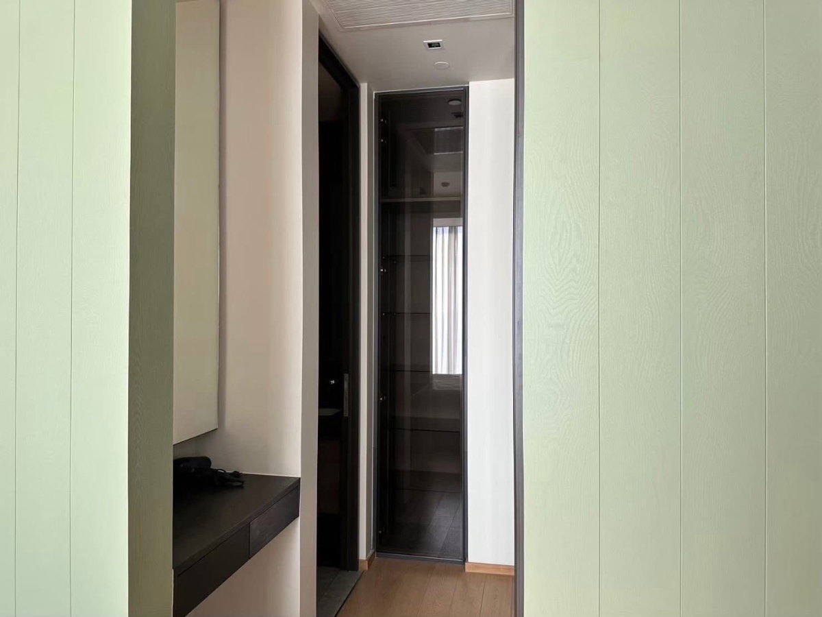 รูป SL003/ขายด่วน 28 Chidlom ห้องสูง วิวเมือง ใจกลางชิดลม สภาพใหม่มาก ใกล้ BTS 2 สถานี - รูปที่ 4/9