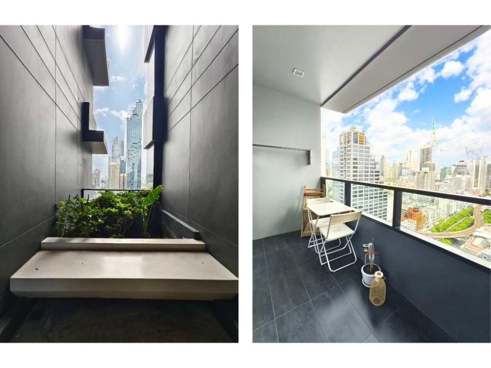 รูป 🏠✨ เอ็ม สีลม | ขายคอนโด 2 ห้องนอน (HBH-ST-167) - รูปที่ 14/16