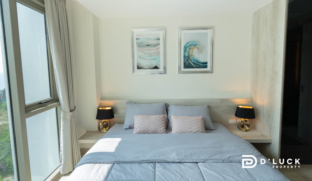 รูป ขายคอนโดหรูพัทยา วิวทะเล พร้อมอ่างจากุซซี่ The Riviera Monaco - รูปที่ 2/31