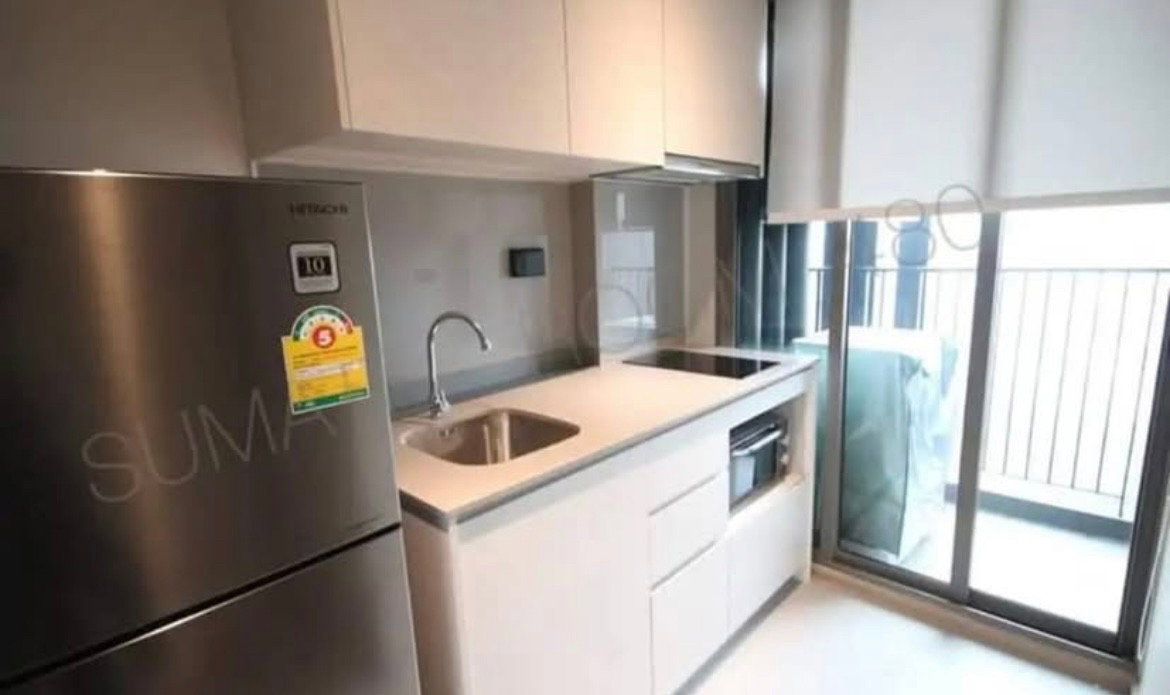 picture #S5724  For Rent Whizdom Station Ratchada-Thapra - 4/9