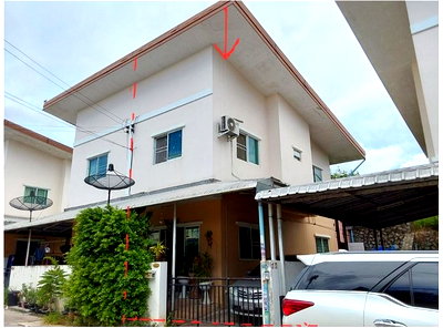 Houses for sale Chonburi : FOR SALE  HOUSE PROPERTY  1980000 BAHT.