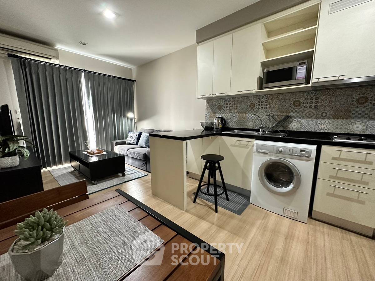 รูป คอนโด 1 ห้องนอน The Seed Mingle Sathorn-Suanplu ใกล้ BTS ศาลาแดง (ID 1696544) - รูปที่ 6/8