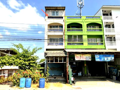 Shophouses for sale Muang Samut Sakhon Samut Sakhon : SHOP HOUSE 30.2 Sq.w. Muang Samut Sakhon Samut Sakhon for 3.7M