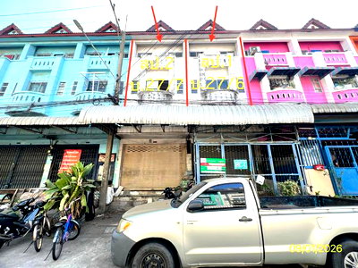 Shophouses for sale Muang Samut Sakhon Samut Sakhon : SHOP HOUSE 32 Sq.w. Muang Samut Sakhon Samut Sakhon for 4.5M