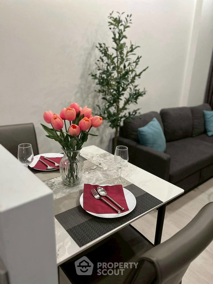รูป คอนโด 2 ห้องนอน 62 ตร.ม. ชั้น 19 โครงการ M Thonglor 10 ใกล้ BTS ทองหล่อ (ID 2648679) - รูปที่ 15/17