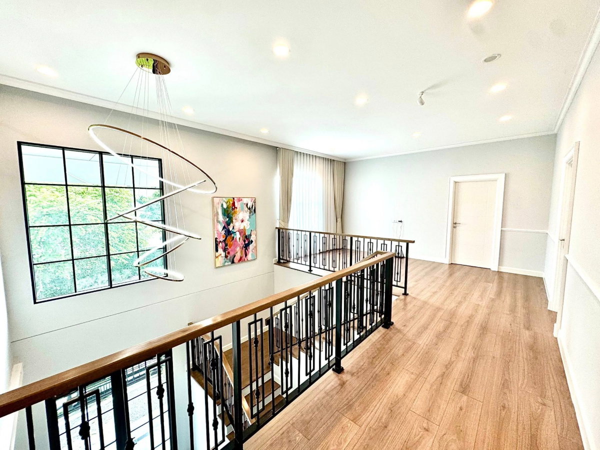รูป ให้เช่าบ้านเดี่ยว 4 ห้องนอนเศรษฐสิริบางนา-สุวรรณภูมิ - รูปที่ 15/20