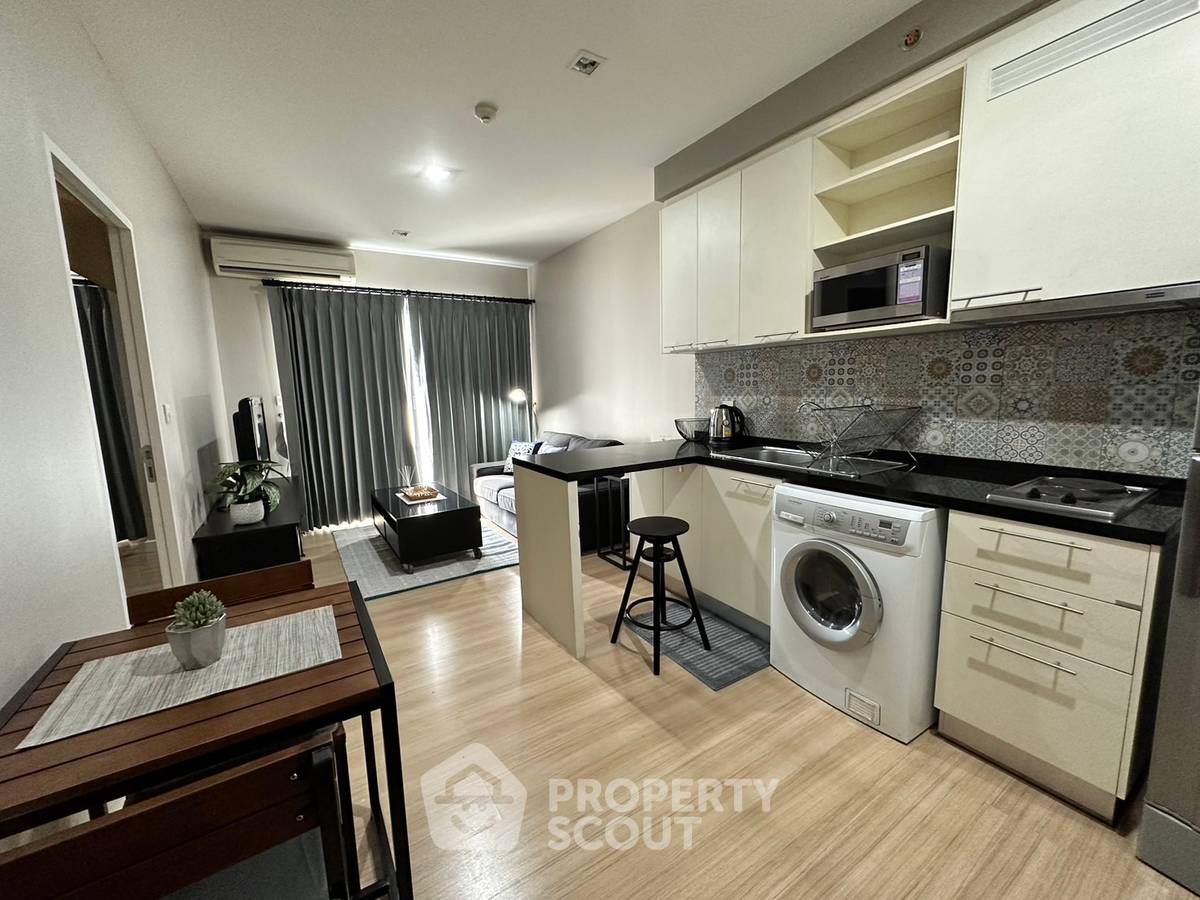 รูป คอนโด 1 ห้องนอน The Seed Mingle Sathorn-Suanplu ใกล้ BTS ศาลาแดง (ID 1696544) - รูปที่ 5/8