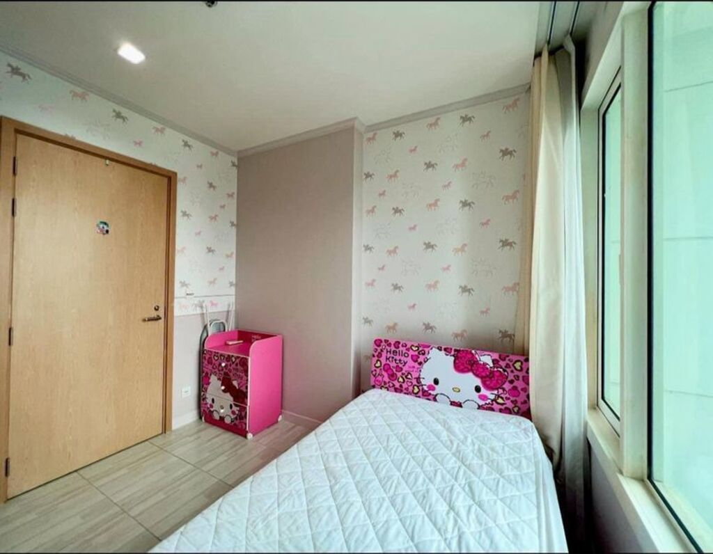 รูป ขาย สิริ แอท สุขุมวิท เลขที่ 902/393 (ห้องมุม) - รูปที่ 7/20