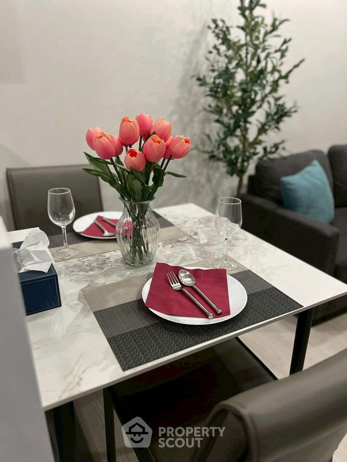 รูป คอนโด 2 ห้องนอน 62 ตร.ม. ชั้น 19 โครงการ M Thonglor 10 ใกล้ BTS ทองหล่อ (ID 2648679) - รูปที่ 10/17