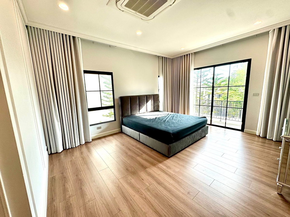 รูป ให้เช่าบ้านเดี่ยว 4 ห้องนอนเศรษฐสิริบางนา-สุวรรณภูมิ - รูปที่ 10/20
