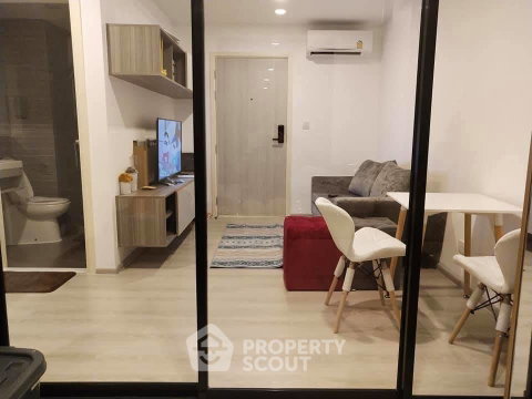 คอนโด 1 ห้องนอน ให้เช่า ใน Kensington 63 ใกล้ อนุสาวรีย์ บางเขน (ID 2024042)