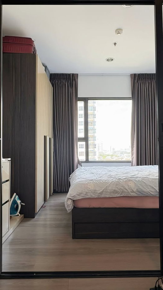 รูป เช่าคอนโด Aspire Sathorn - Taksin (Copper Zone)/แอสปาย สาทร - ตากสิน (คอปเปอร์ โซน) (A6902038)  ID Line : @condo42 - รูปที่ 2/7