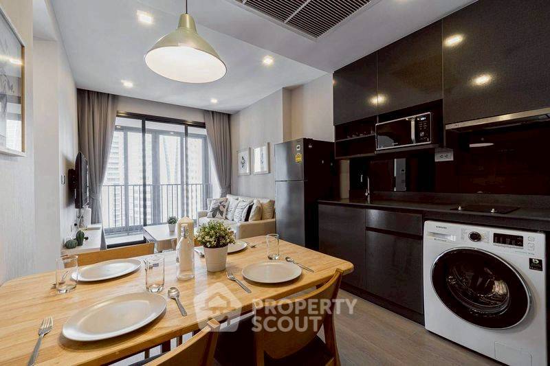 รูป คอนโด 2 ห้องนอน Ashton Asoke ใกล้ MRT สุขุมวิท 70 ม. ขนาด 50 ตร.ม. (ID 2336367) - รูปที่ 5/12