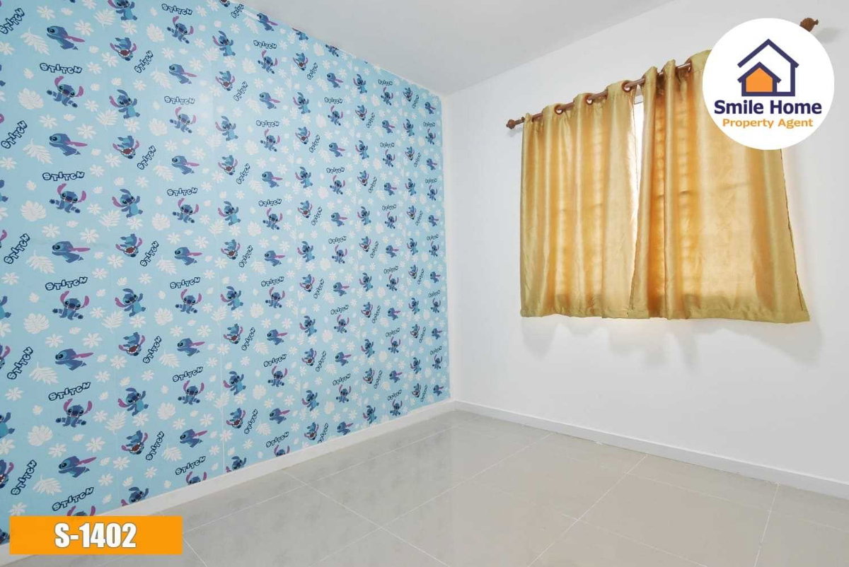 รูป บ้านพฤกษา106/1 บางปู-ตำหรุ สมุทรปราการ รีโนเวทใหม่พร้อมเข้าอยู่ - รูปที่ 8/10