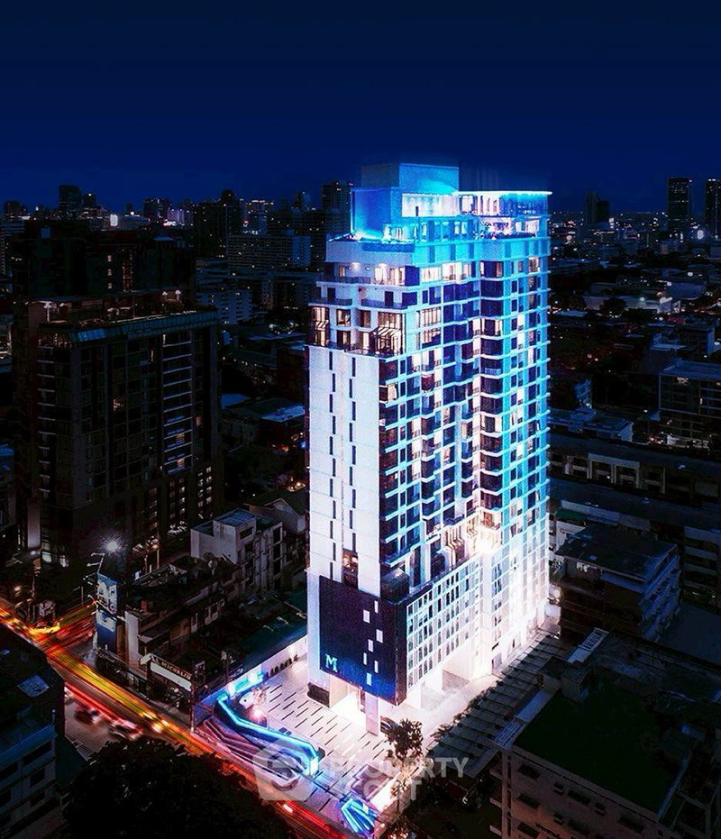 รูป คอนโด 2 ห้องนอน 62 ตร.ม. ชั้น 19 โครงการ M Thonglor 10 ใกล้ BTS ทองหล่อ (ID 2648679) - รูปที่ 4/17