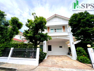 เช่าบ้านเดี่ยว นิคมอัญธานี (เจมโมโปลิส) : ให้เช่าบ้านเดี่ยว หมู่บ้านเพอร์เฟคเพลส สุขุมวิท77 สุวรรณภูมิ ( SPSEVE1704 )