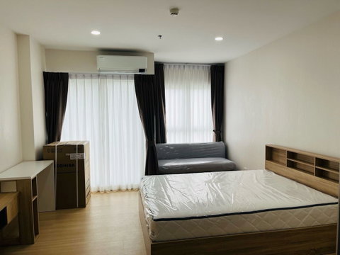 🔥ด่วน ห้องไปไวมากกก Code: 26KJ829  ให้เช่า Supalai Veranda Sukhumvit 117 ✅ Add Line @kjcondo (มี@ข้างหน้าด้วยนะคะ)