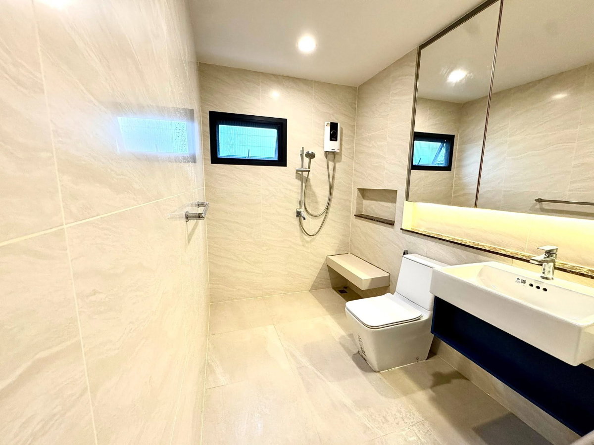 รูป ให้เช่าบ้านเดี่ยว 4 ห้องนอนเศรษฐสิริบางนา-สุวรรณภูมิ - รูปที่ 20/20