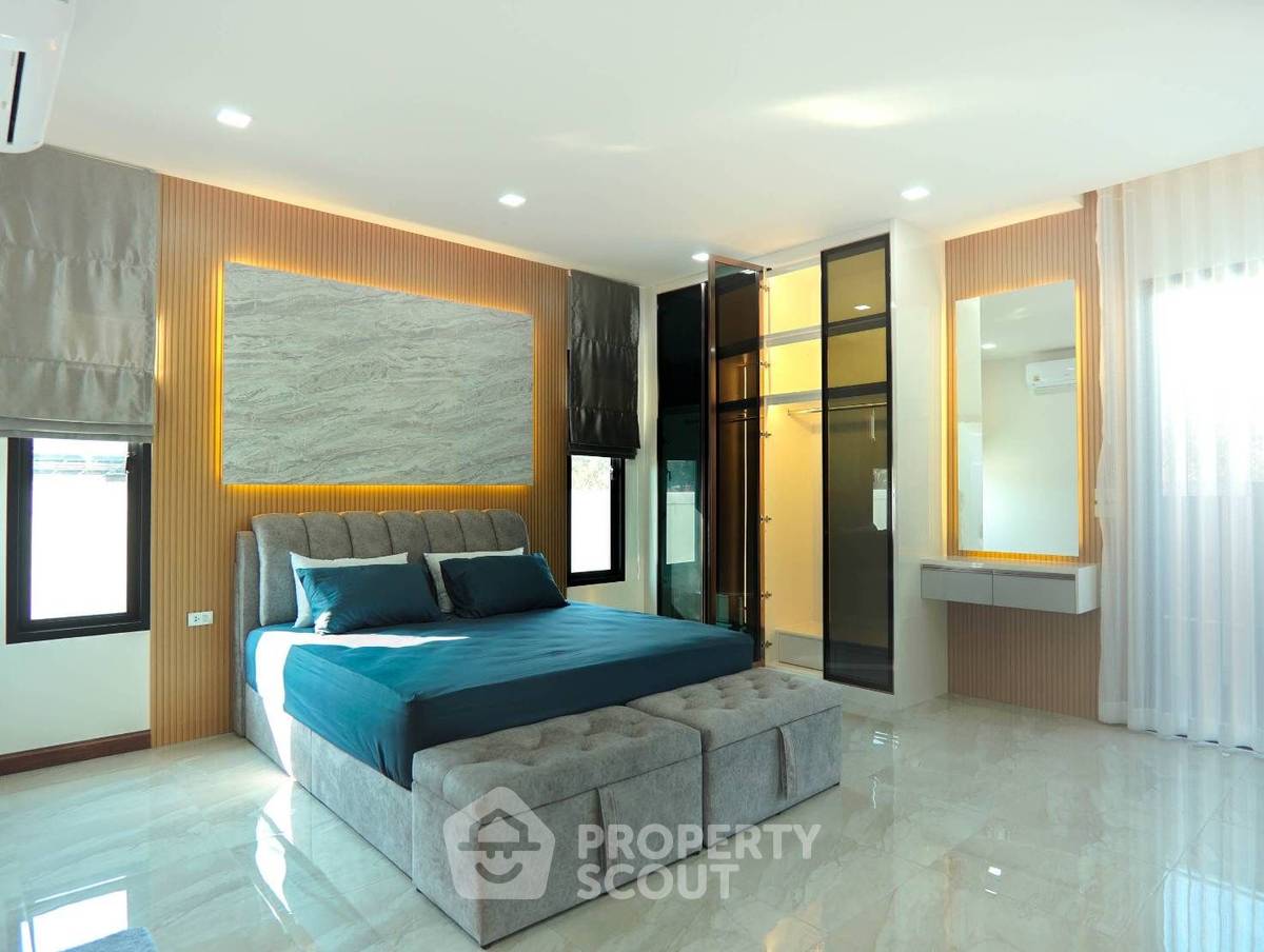 รูป ขายวิลล่า 3 ห้องนอน 165 ตร.ม. บางเสร่ สัตหีบ ชลบุรี (ID 2648855) - รูปที่ 4/21