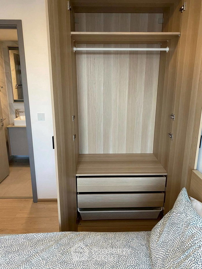 รูป คอนโด 1 ห้องนอน Taka Haus Ekamai 12 ใกล้ BTS เอกมัย (ID 2648681) - รูปที่ 11/20