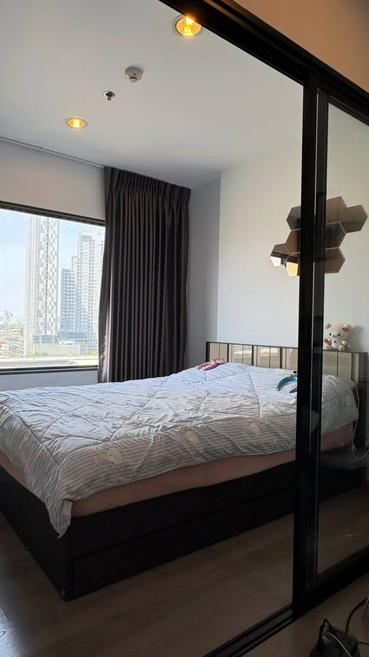 รูป เช่าคอนโด Aspire Sathorn - Taksin (Copper Zone)/แอสปาย สาทร - ตากสิน (คอปเปอร์ โซน) (A6902038)  ID Line : @condo42 - รูปที่ 1/7